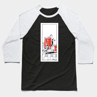 Coke Cats Baseball T-Shirt